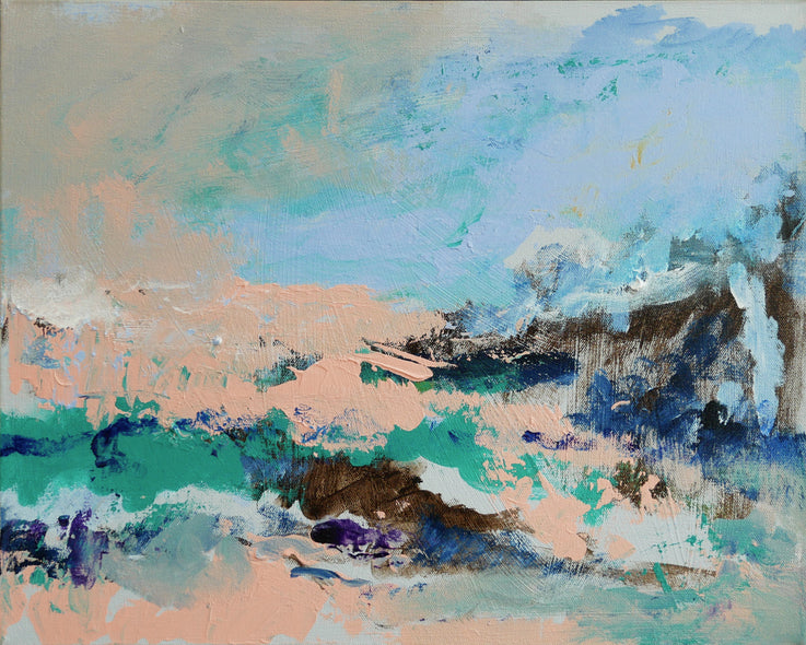 Christaphora Robeers Title: Squall