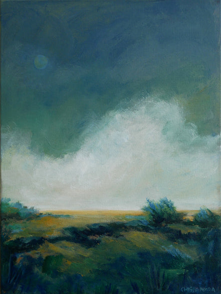 Christaphora Robeers Title: Storm Coming