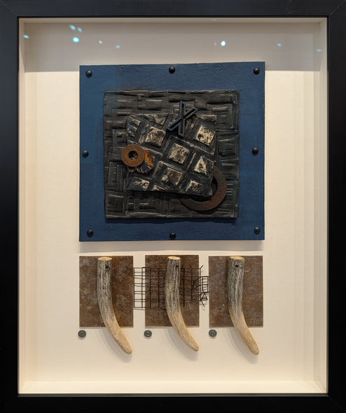 Chuck Scalin  Titled: Untitled #11