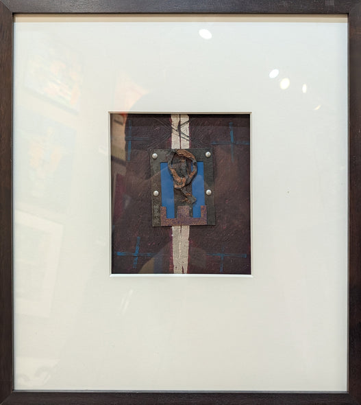 Chuck Scalin  Titled: Untitled #15
