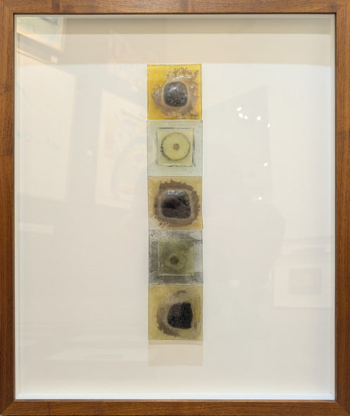 Chuck Scalin  Titled: Untitled #17