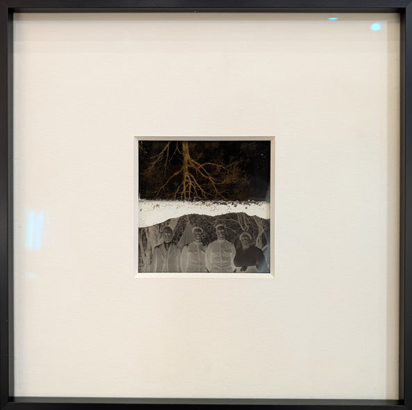 Chuck Scalin  Titled: Untitled #1