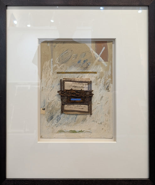 Chuck Scalin  Titled: Untitled #20