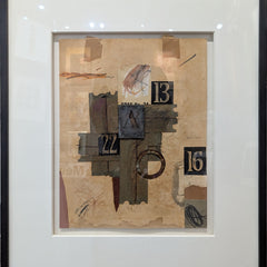 Chuck Scalin  Titled: Untitled #24