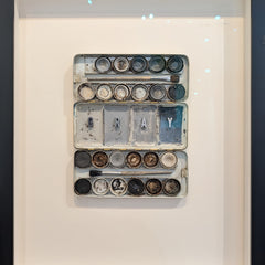 Chuck Scalin  Titled: Untitled #26