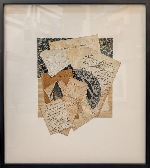 Chuck Scalin  Titled: Untitled #32