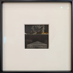 Chuck Scalin  Titled: Untitled #3