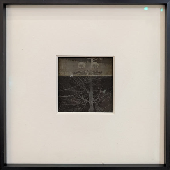 Chuck Scalin  Titled: Untitled #4
