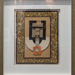 Chuck Scalin  Titled: Untitled #8