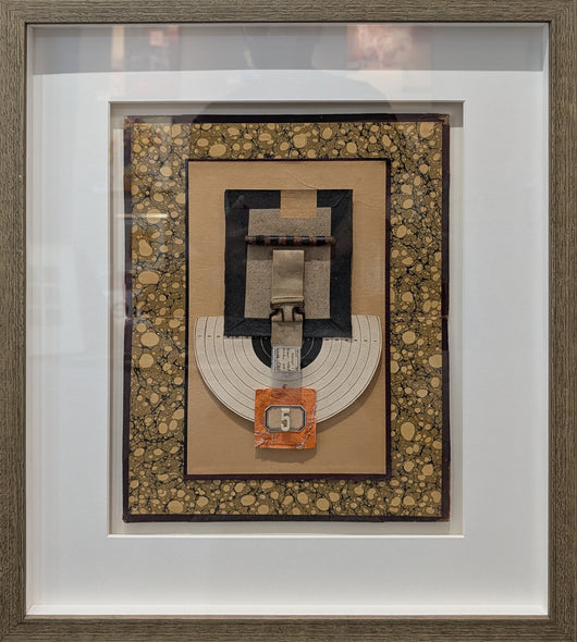 Chuck Scalin  Titled: Untitled #8