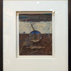 Chuck Scalin  Titled: Untitled #9