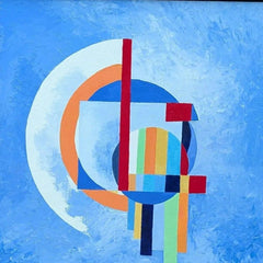 Cindy Parris Title: Cosmic