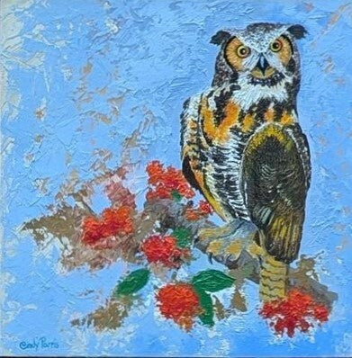 Cindy Parris Title: Hoot