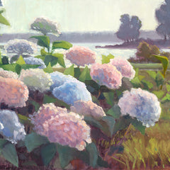 Coakley Brown Title: Hydrangeas