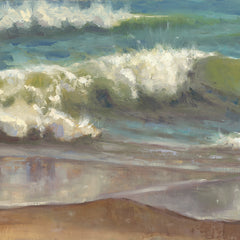 Coakley Brown Title: Oceans Embrace