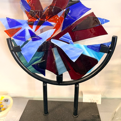 Cobb-Anderson, Vienna Title: Evolving Cosmos
