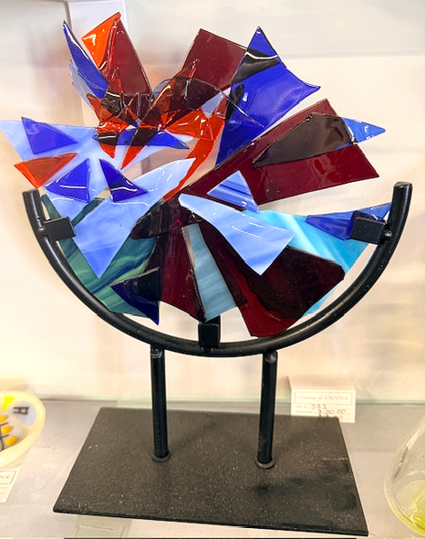 Cobb-Anderson, Vienna Title: Evolving Cosmos