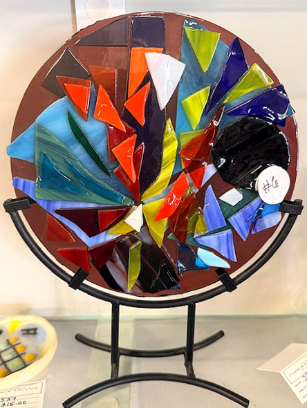 Cobb-Anderson, Vienna Title: Exploding Star