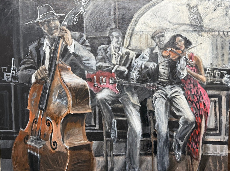 Cochran, David Title: Enthusiastic Relationship