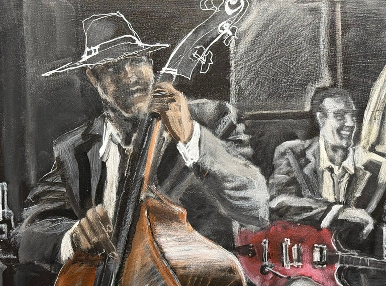 Cochran, David Title: Enthusiastic Relationship