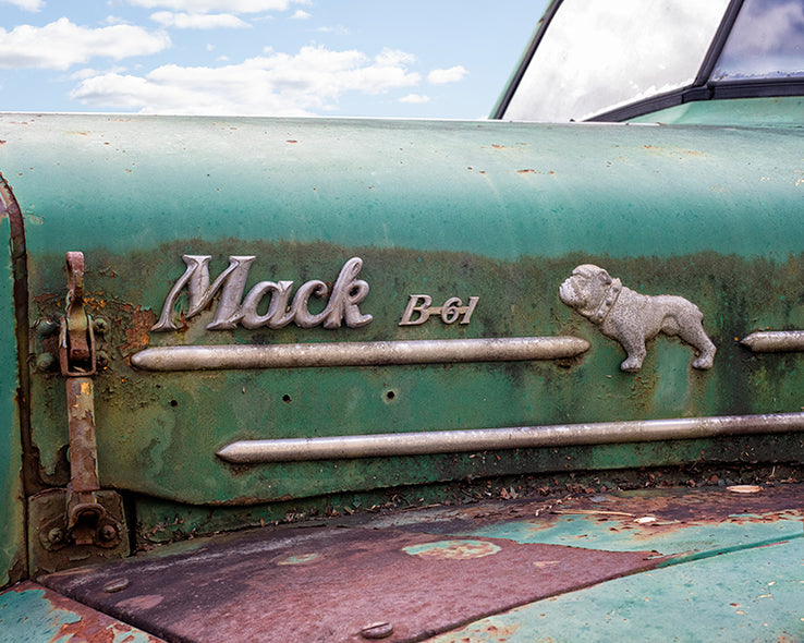 Sherri Conley Title: Mack B61