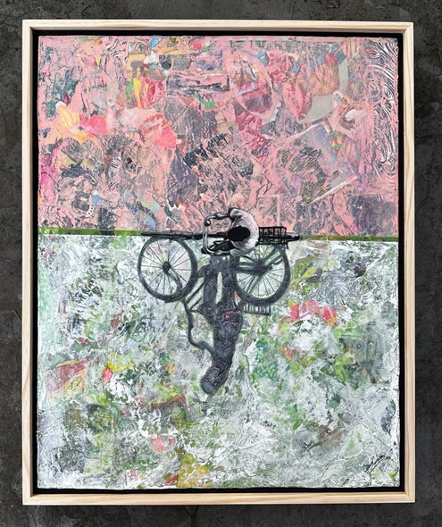 Conner, Colleen title: Crossing