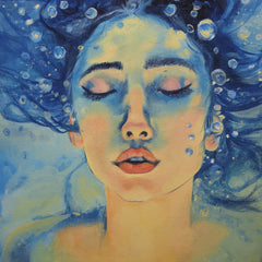 Susan Arnold Title: Cool and Collected