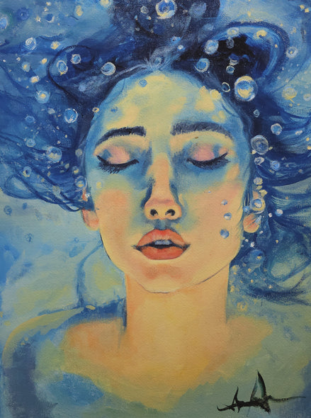 Susan Arnold Title: Cool and Collected