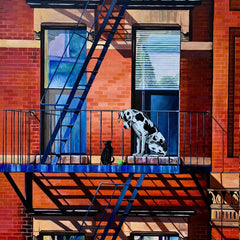 Cooper, James title: Pause in Hell's Kitchen