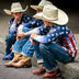 Lock, Glenn title: Cowboy Conversations