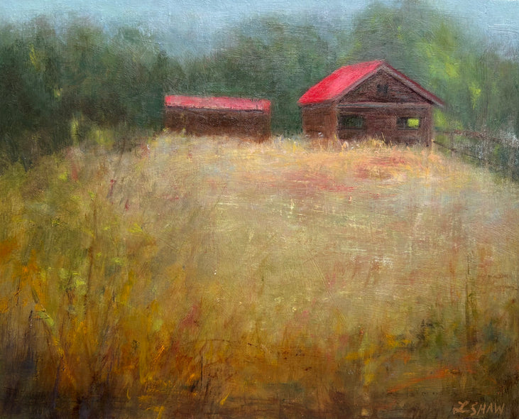 Linda Shaw Title: Crump Park At Meadow Farm