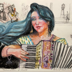 Cochran, David Title: Culmination of Acuity