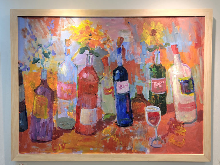 Curney Nuffer Title: Bombastic Bottles