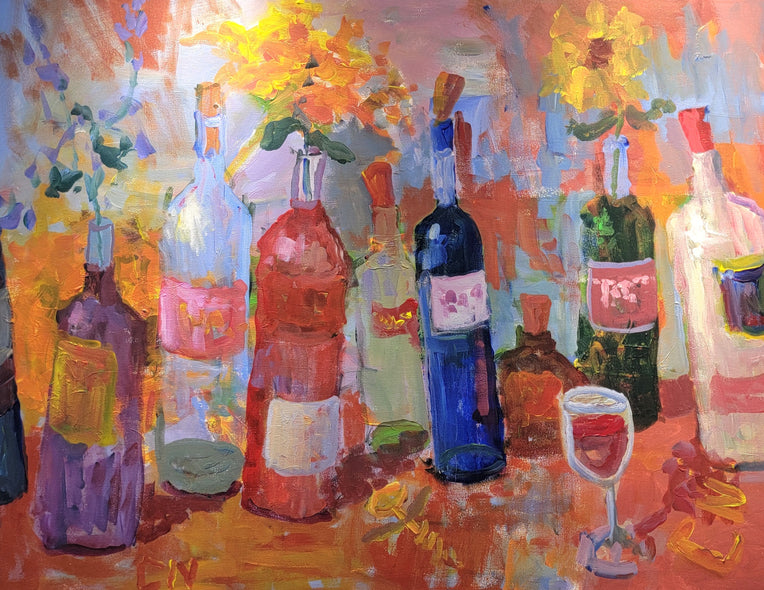 Curney Nuffer Title: Bombastic Bottles