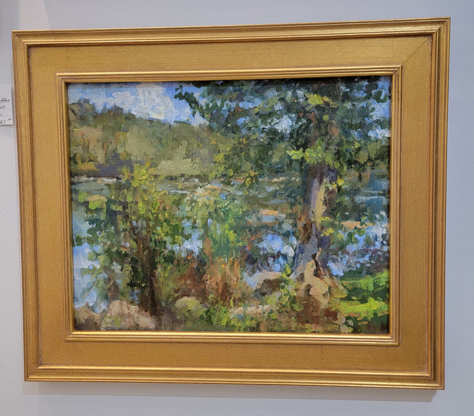 Curney Nuffer Title: James River