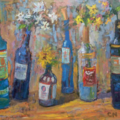 Nuffer, Curney Title: All Bottled Up