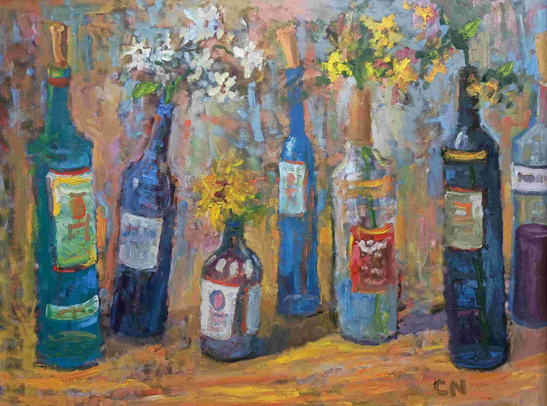Nuffer, Curney Title: All Bottled Up