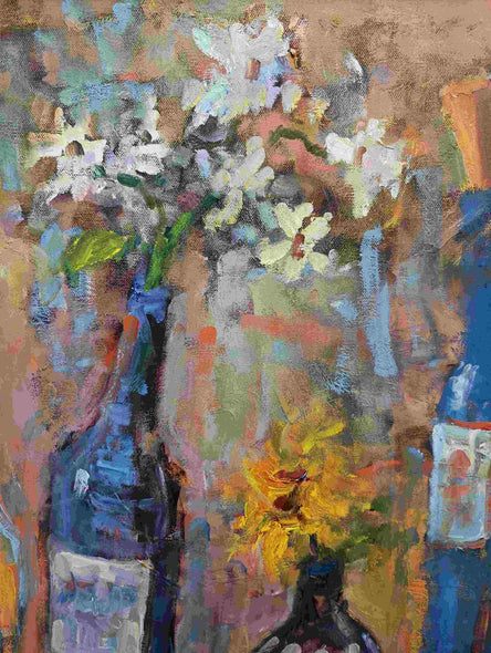 Nuffer, Curney Title: All Bottled Up