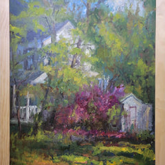 Curney Nuffer Title: Azaleas