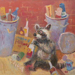 Curney Nuffer Title: Bender