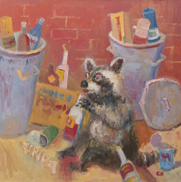 Curney Nuffer Title: Bender