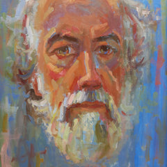 Nuffer, Curney Title: Self Portrait