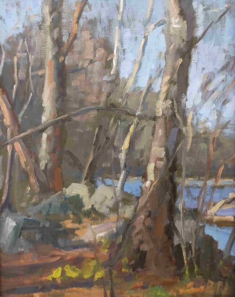 Nuffer, Curney Title: Winter James