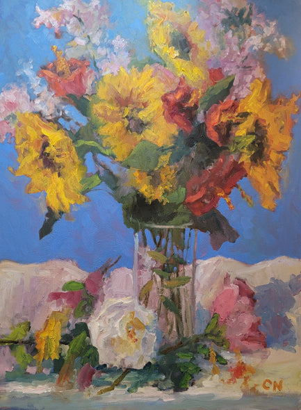 Curney Nuffer Title: #2