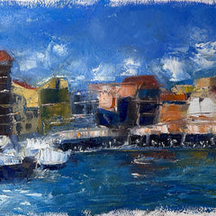 D. Milan Brudvig Title: Chania