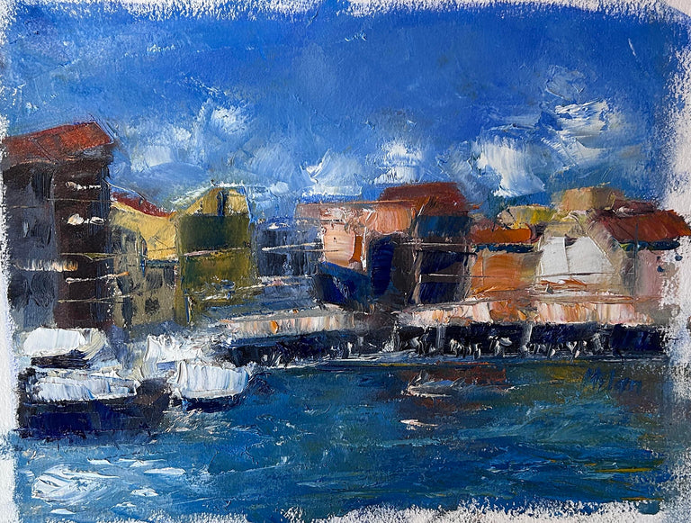 D. Milan Brudvig Title: Chania