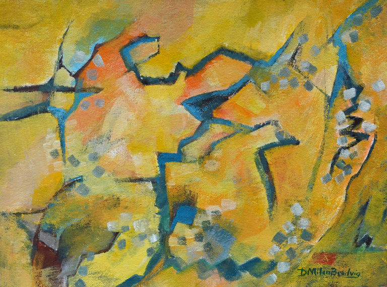 D. Milan Brudvig Title: Haydn Tanz