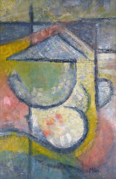 Deborah Milan Brudvig Title: Menuet 1