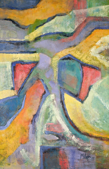 Deborah Milan Brudvig Title: Menuet 2
