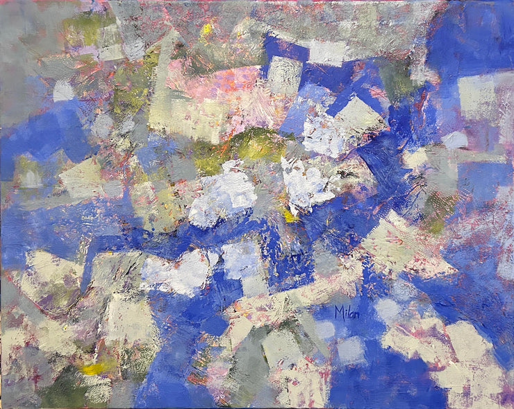 Deborah Milan Brudvig Title: 7th Iteration 2